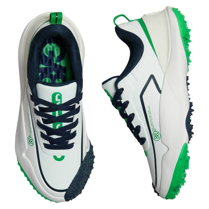 Gfore LTD Release G/18 Spikeless Golf Shoes Snow/Clover - SP26 Women