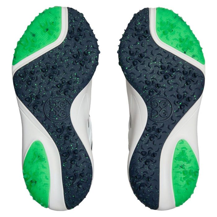 Gfore LTD Release G/18 Spikeless Golf Shoes Snow/Clover - SP26 Women