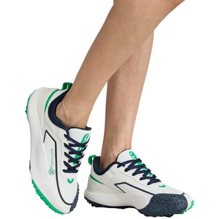 Gfore LTD Release G/18 Spikeless Golf Shoes Snow/Clover - SP26 Women