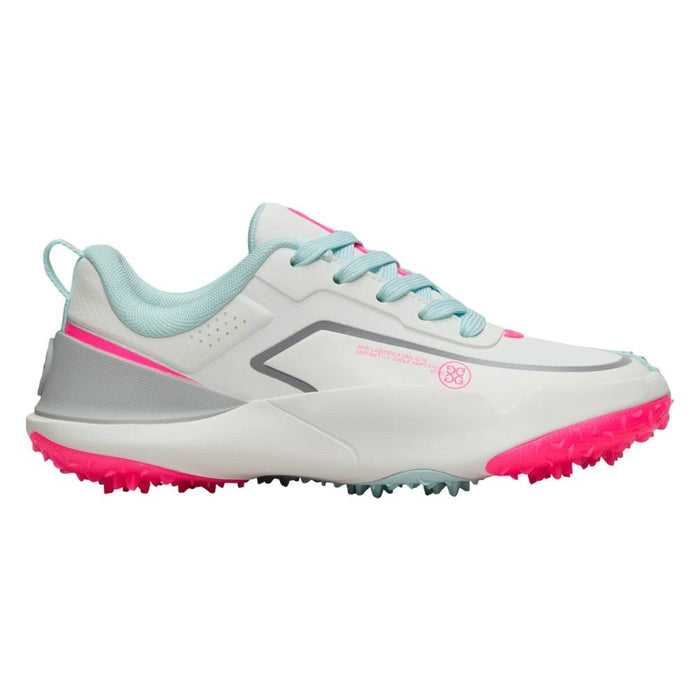 Gfore LTD Release G/18 Spikeless Golf Shoes Snow/Knockout Pink - SP26 Women