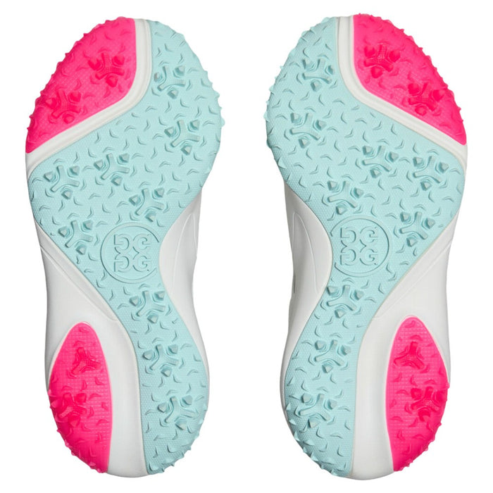Gfore LTD Release G/18 Spikeless Golf Shoes Snow/Knockout Pink - SP26 Women