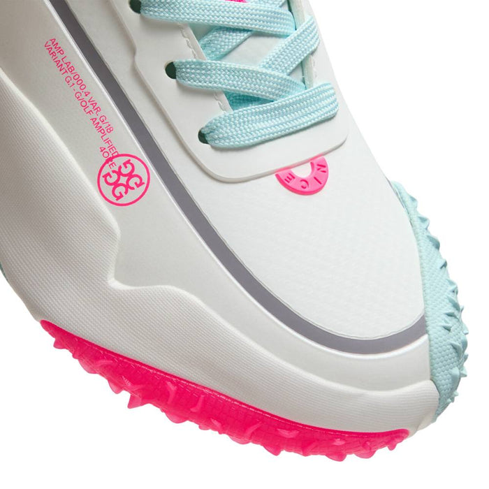 Gfore LTD Release G/18 Spikeless Golf Shoes Snow/Knockout Pink - SP26 Women