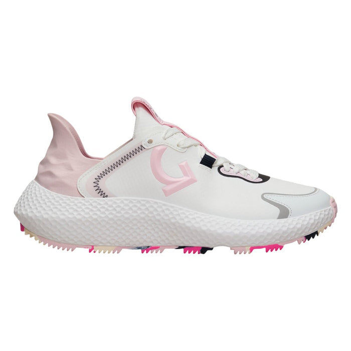 Gfore MG4X2 Hybrid Cross Trainer Spikeless Golf Shoes Snow/Blush - SP26 Women