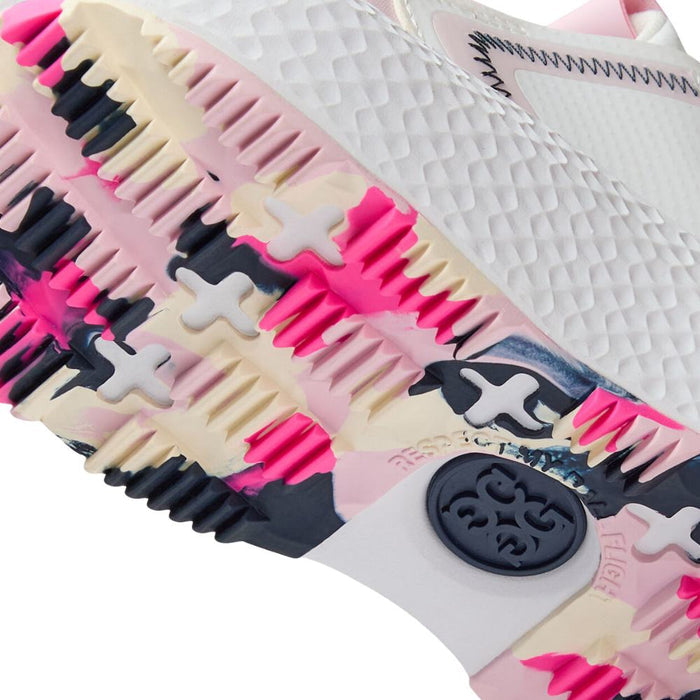 Gfore MG4X2 Hybrid Cross Trainer Spikeless Golf Shoes Snow/Blush - SP26 Women