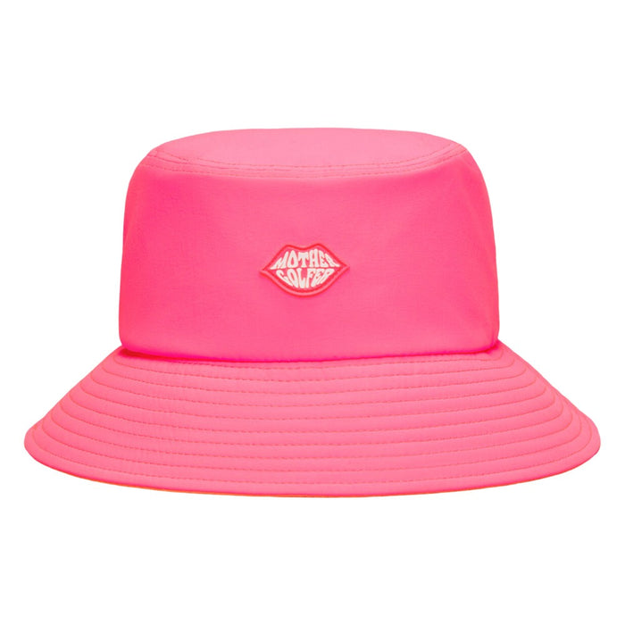 Gfore Mother Golf Bucket Golf Hat Knockout Pink - SP26 Women
