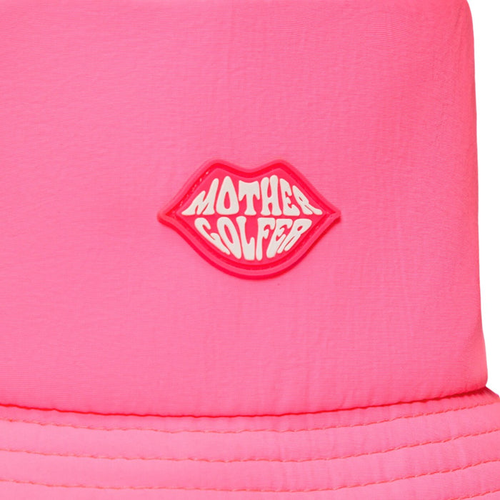Gfore Mother Golf Bucket Golf Hat Knockout Pink - SP26 Women