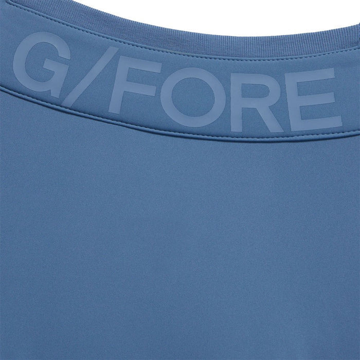Gfore Performer Nylon Golf Vest Slate - FA23