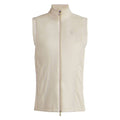 Gfore Performer Nylon Golf Vest Stone - 23