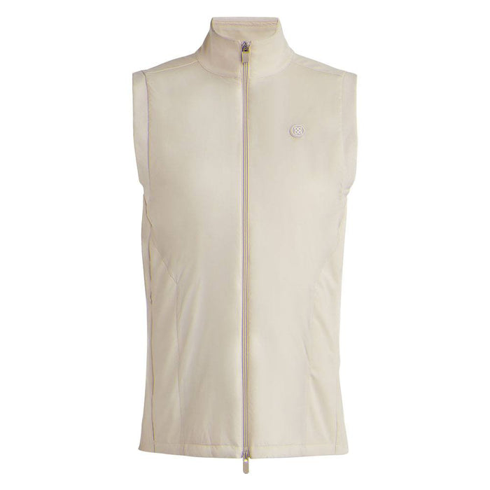 Gfore Performer Nylon Golf Vest Stone - 23