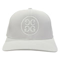 Gfore Quick Turn Golf Cap (with Gfore Emblem) Nimbus - 26 Men