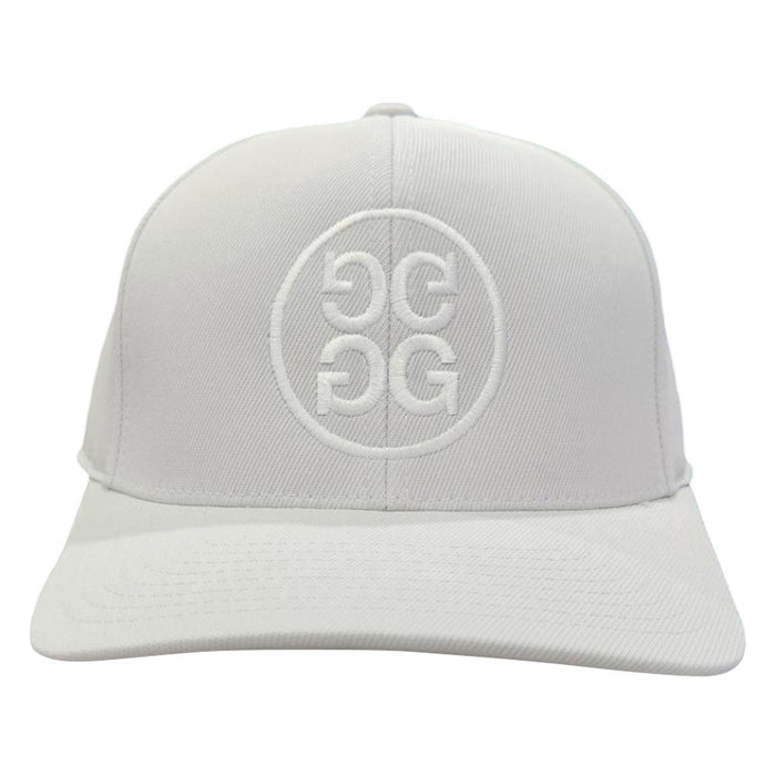 Gfore Quick Turn Golf Cap (with Gfore Emblem) Nimbus - 26 Men