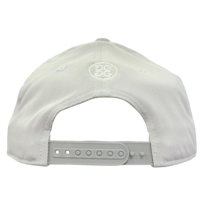 Gfore Quick Turn Golf Cap (with Gfore Emblem) Nimbus - 26 Men