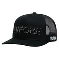 Gfore Shadow Trucker Golf Cap Onyx - SP26 Men