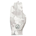 Gfore Signature Camo Golf Glove Snow Camo - 26 Women