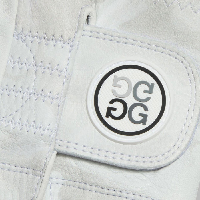 Gfore Signature Camo Golf Glove Snow Camo - 26 Women