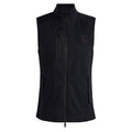 Gfore Weather Resistant Slim Fit Repeller Golf Vest Onyx - 23