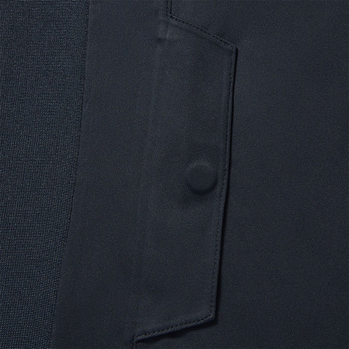 Gfore Weather Resistant Slim Fit Repeller Golf Vest Onyx - 23