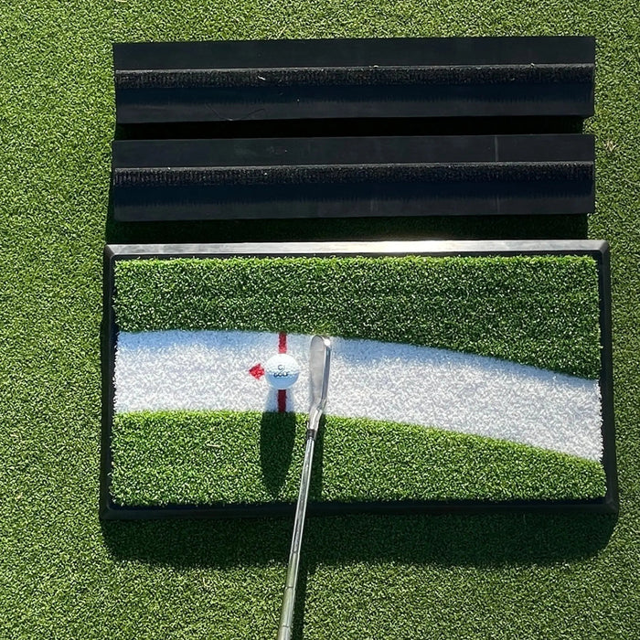 Golf Training Aid Draw Board