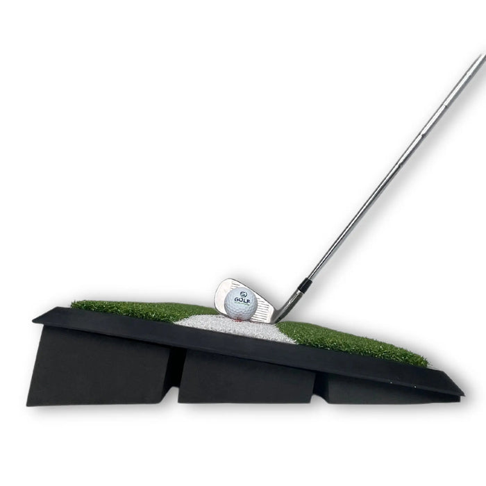Golf Training Aid Draw Board