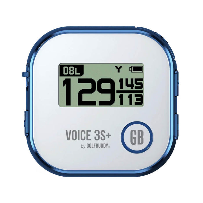 GolfBuddy Voice 3S+ GPS