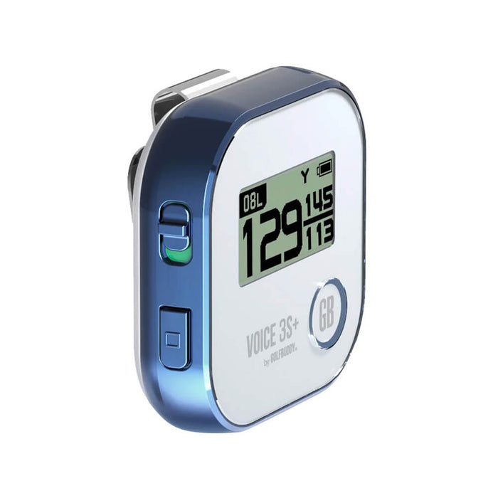 GolfBuddy Voice 3S+ GPS