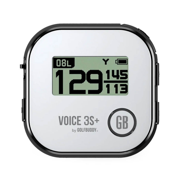 GolfBuddy Voice 3S+ GPS