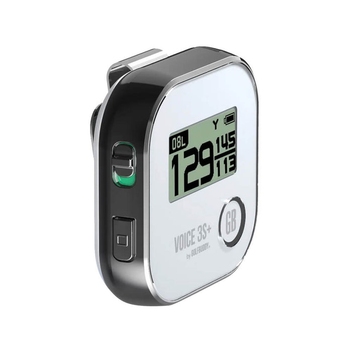 GolfBuddy Voice 3S+ GPS