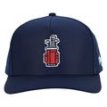Golfio - Waggle Golf Gamer Golf Cap Blue - 26 Men