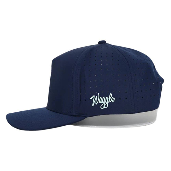 Golfio - Waggle Golf Gamer Golf Cap Blue - 26 Men