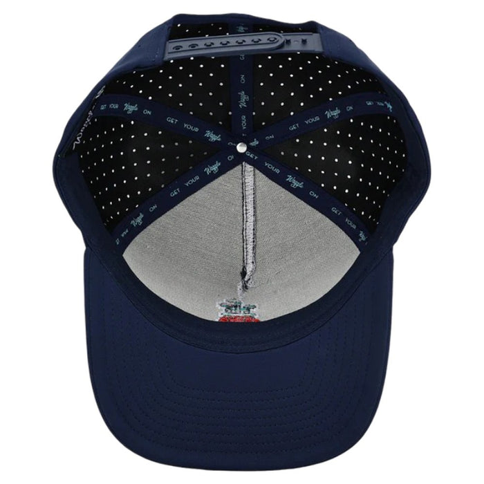 Golfio - Waggle Golf Gamer Golf Cap Blue - 26 Men