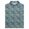 GoodGood Golf Beachside Golf Polo Sky Blue - SU26 Men