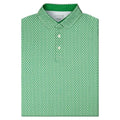 GoodGood Golf Cactus Verde Golf Polo Green - 26 Men
