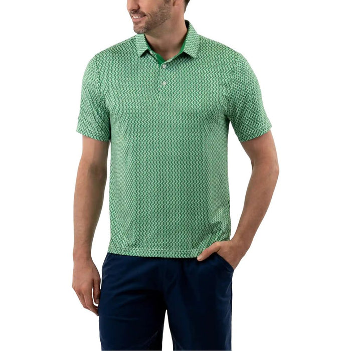 GoodGood Golf Cactus Verde Golf Polo Green - 26 Men