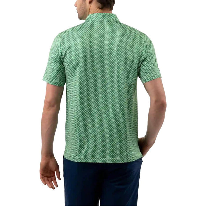 GoodGood Golf Cactus Verde Golf Polo Green - 26 Men