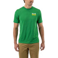 GoodGood Golf Par Tee On The Green Golf T-Shirt Green - 26 Men