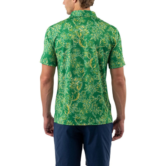 GoodGood Golf Sonoran Golf Polo Green - 26 Men