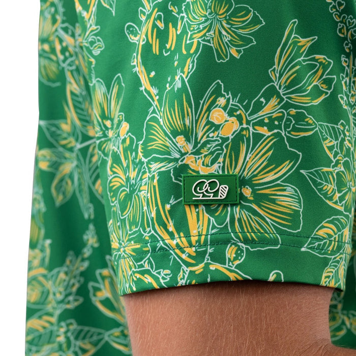 GoodGood Golf Sonoran Golf Polo Green - 26 Men