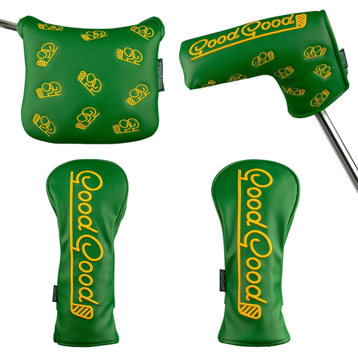 GoodGood Golf The Bay Headcover