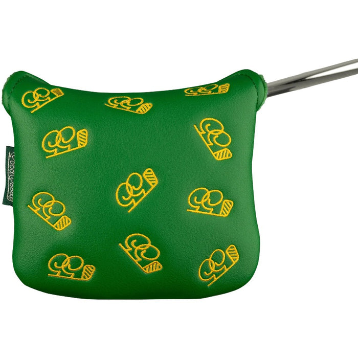 Mallet / Green/Yellow