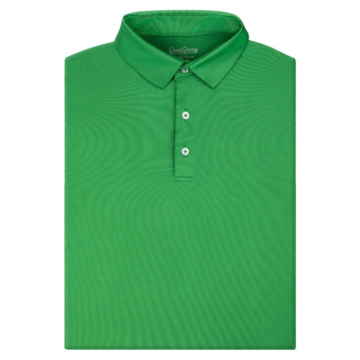 GoodGood Golf Verdant Golf Polo Green - 26 Men