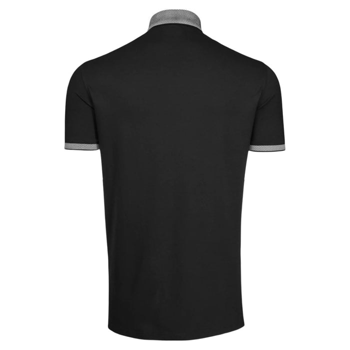 Greyson Cherokee Icon Shortsleeve Golf Polo Shepherd - FA25 Men
