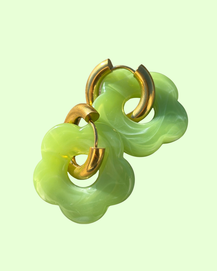 Growing Groovy Hoops