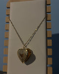 Heart Locket Necklace