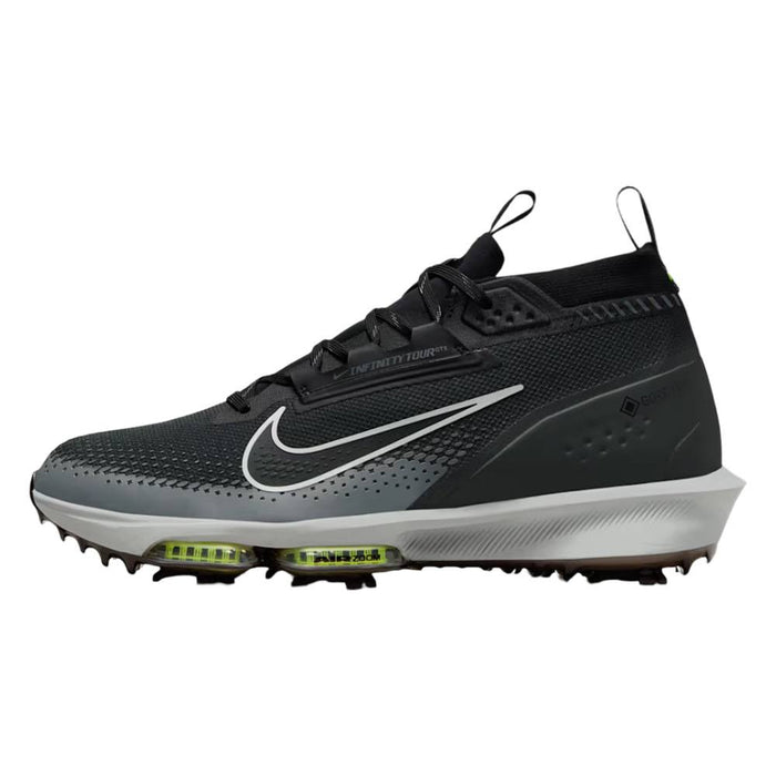 Nike Infinity Tour 2 Gore-Tex Golf Shoes Dark Smoke Gray/Light Smoke Gray/Black - SP26 Unisex