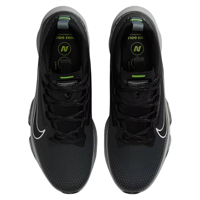 Nike Infinity Tour 2 Gore-Tex Golf Shoes Dark Smoke Gray/Light Smoke Gray/Black - SP26 Unisex