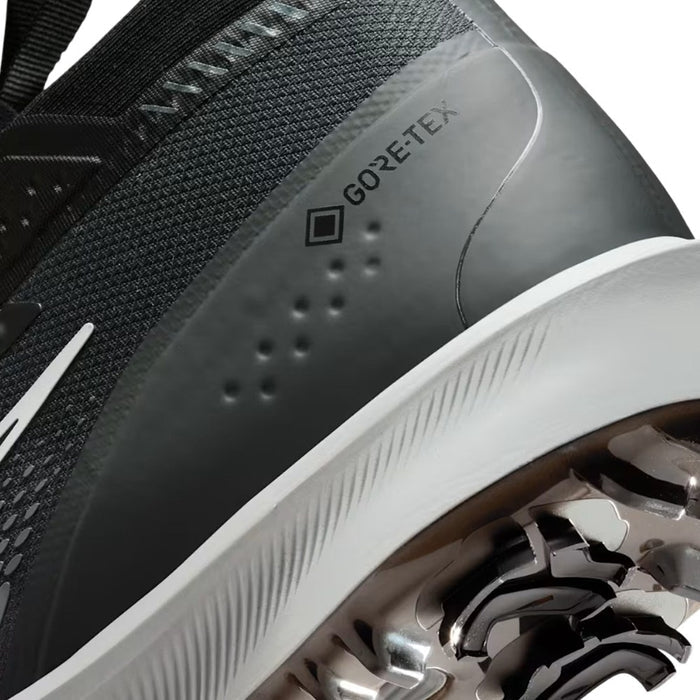 Nike Infinity Tour 2 Gore-Tex Golf Shoes Dark Smoke Gray/Light Smoke Gray/Black - SP26 Unisex