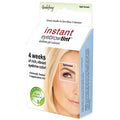 Instant Eyebrow Tint Sensitive - Three App Kit - Light Brown