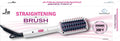 J2 HAIR TOOL STRAIGHTENING BRUSH
