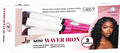 J2 HAIR TOOLS 3-BARREL MINI WAVER IRON