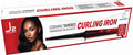 J2 HAIR TOOLS CERAMIC CURLING IRON 3/4